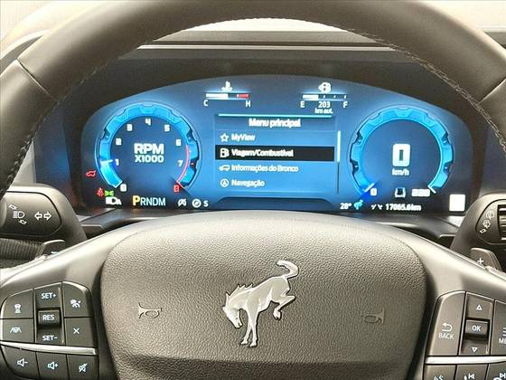 FORD BRONCO SPORT 2.0 ECOBOOST GASOLINA BADLANDS 4X4 SELECTSHIFT